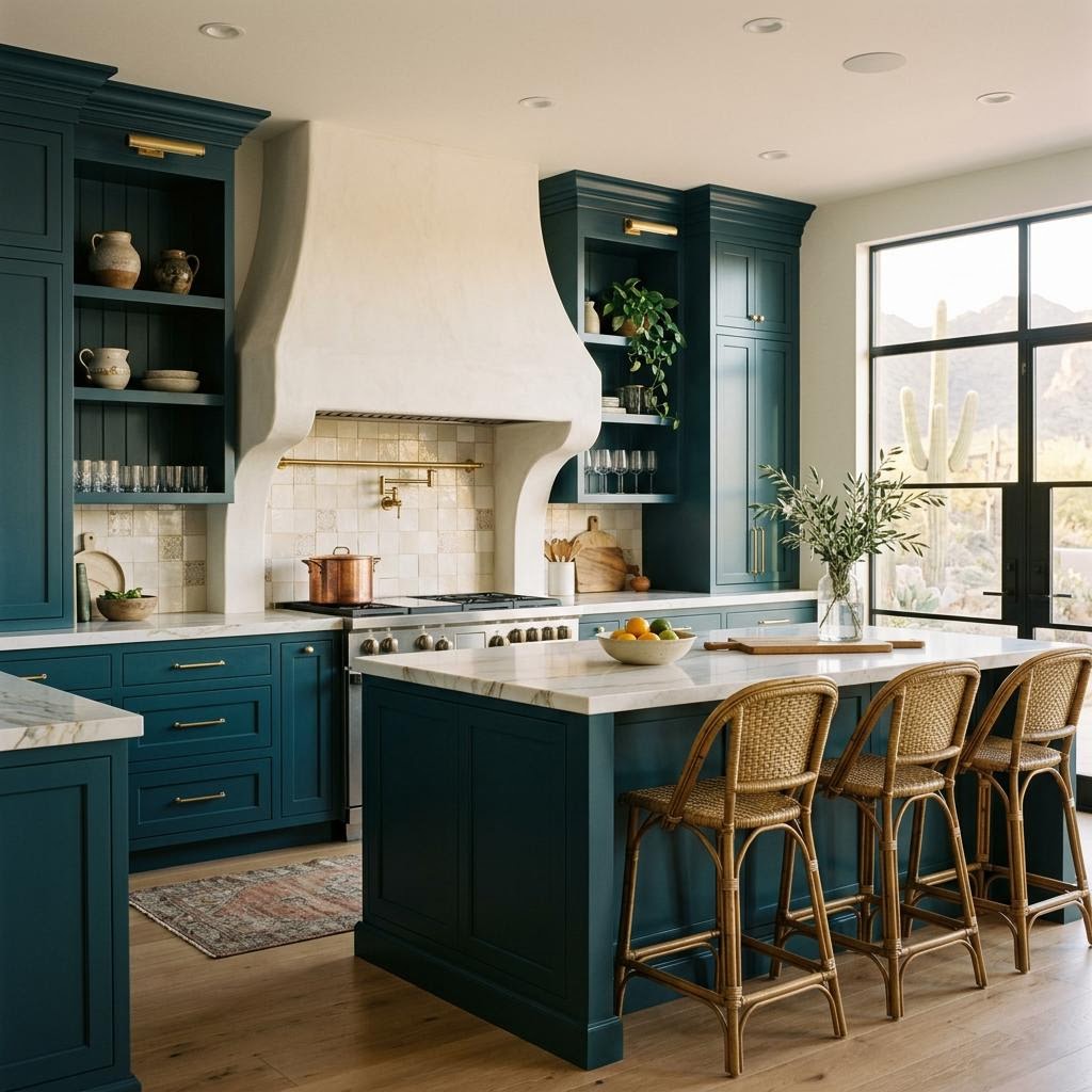 Cabinet refinishing