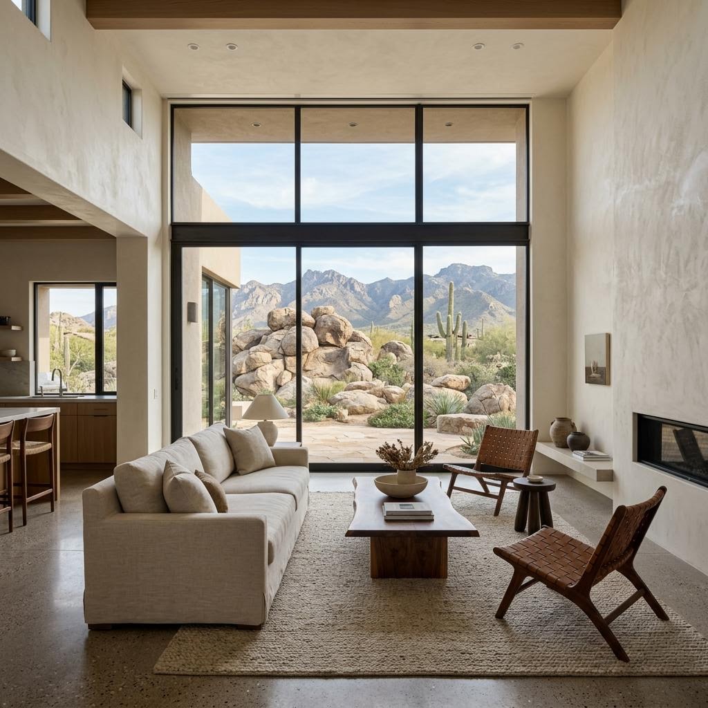 Interior painting